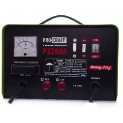 Prostownik z rozruchem PZ280A Procraft