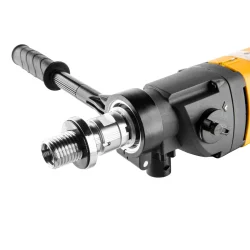 Wiertnica WT160/2PD ręczna z mikroudarem