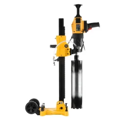 Wiertnica WT112 na statywie WT45S Wabrotech