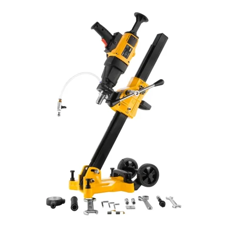 Wiertnica WT112 na statywie WT45S Wabrotech