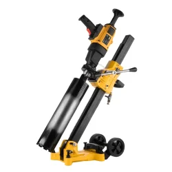 Wiertnica WT112 na statywie WT45S Wabrotech