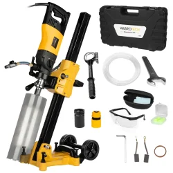 Wiertnica WT160/2PD na statywie WT45S Wabrotech