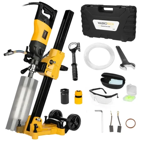 Wiertnica WT160/2PD na statywie WT45S Wabrotech