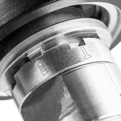 Wiertnica WT160/2PD na statywie WT45S Wabrotech