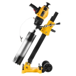 Wiertnica WT112 na statywie WT45S Wabrotech