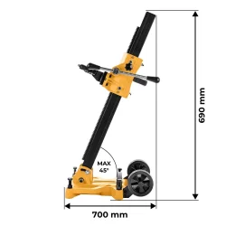 Statyw Pochyły WT45S Wabrotech