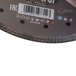 Tarcza diamentowa GRANI 230mm do cięcia gresu, ceramiki FERRATi