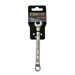 Klucz płasko-oczkowy 10mm 17784 Festa