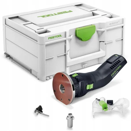 Frezarka do krawędzi akumulatorowa OFKC 500 R3 EB-Basic FESTOOL