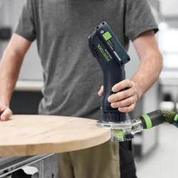 Frezarka do krawędzi akumulatorowa OFKC 500 R3 EB-Basic FESTOOL