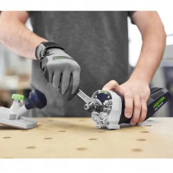 Frezarka akumulatorowa modułowa do krawędzi MFKC 700 KA EB-Basic FESTOOL