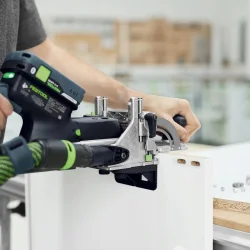 Frezarka akumulatorowa do połączeń DFC 500 E-Basic FESTOOL