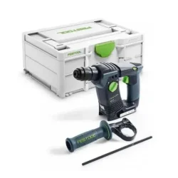Młotowiertarka akumulatorowa BHC 18-Basic 4,0 FESTOOL