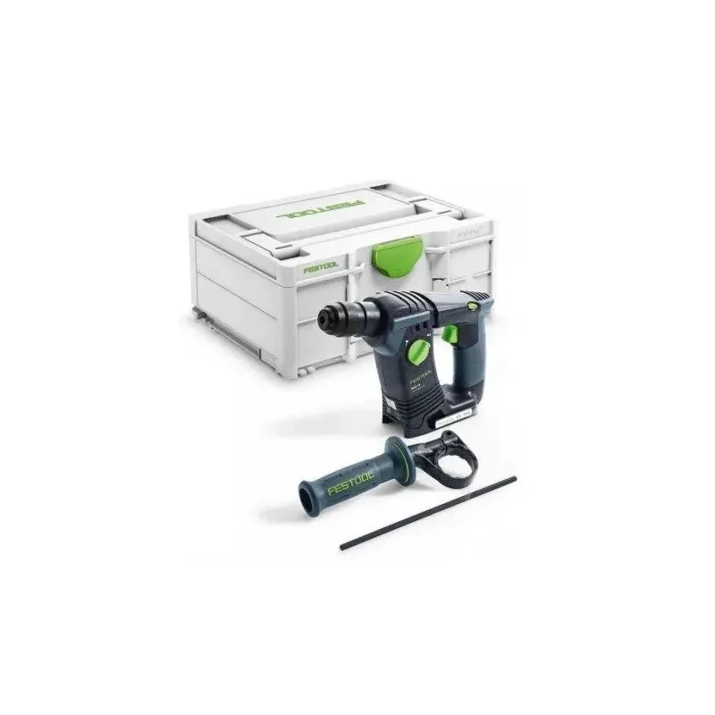 Młotowiertarka akumulatorowa BHC 18-Basic 4,0 FESTOOL