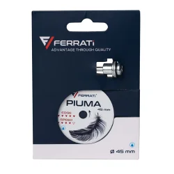 Tarcza diamentowa PIUMA 45mm do mini szlifierki FIXY gres ceramika FERRATi
