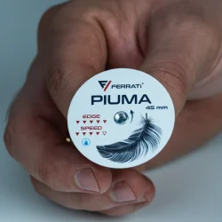 Tarcza diamentowa PIUMA 45mm do mini szlifierki FIXY gres ceramika FERRATi