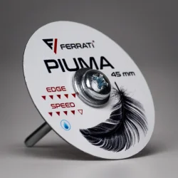 Tarcza diamentowa PIUMA 45mm do mini szlifierki FIXY gres ceramika FERRATi