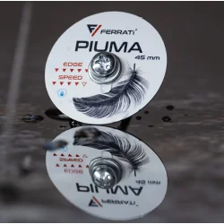 Tarcza diamentowa PIUMA 45mm do mini szlifierki FIXY gres ceramika FERRATi