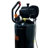 Kompresor bezolejowy 50L 10bar aż 222l/min pionowy wydajny Black+Decker