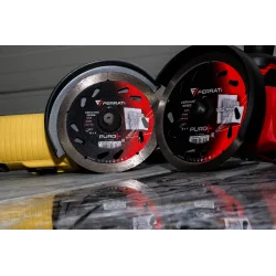 Tarcza diamentowa tnąca 1A1R 115mm 22,23mm PURO+ FERRATi