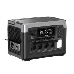 OUKITEL P1000 Plus Przenośna Stacja Zasilania 1800W | 1024 Wh