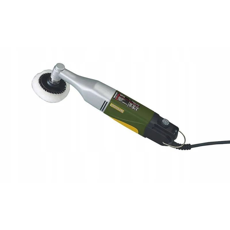 PROXXON Szlifierka polerka kątowa sieciowa 100W WP/E w walizce 28660