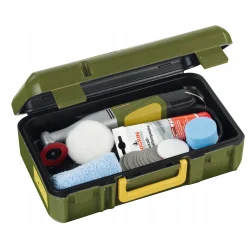 PROXXON Szlifierka polerka kątowa sieciowa 100W WP/E w walizce 28660