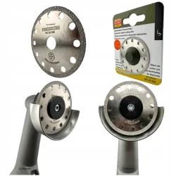 Proxxon 28 558 Tarcza diamentowa do cięcia płytek glazury gresu, fi 50 mm