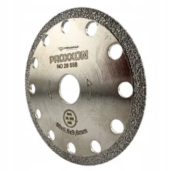 Proxxon 28 558 Tarcza diamentowa do cięcia płytek glazury gresu, fi 50 mm