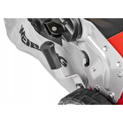 Kosiarka spalinowa Weibang WB537SLC 3W1 z koszem