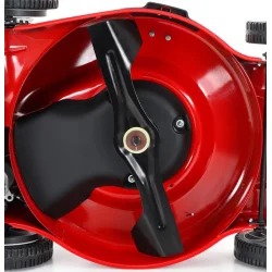 Kosiarka spalinowa Weibang WB537SLC 3W1 z koszem