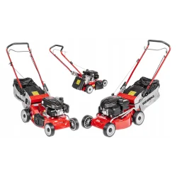 WB455HC 3w1 WEIBANG Kosiarka spalinowa pchana 45cm silnik Loncin LC1P65