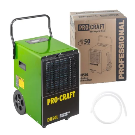 Osuszacz powietrza 50L/24 900W Procraft DH50L
