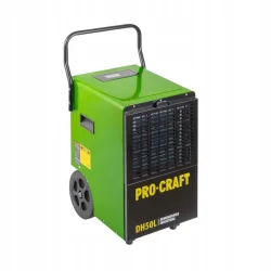 Osuszacz powietrza 50L/24 900W Procraft DH50L