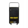 Osuszacz powietrza 50L/24 900W Procraft DH50L