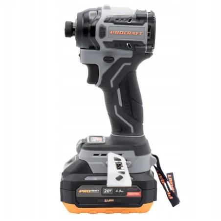 Zakrętarka udarowa akumulatorowa ID20A-1b procraft Industrial
