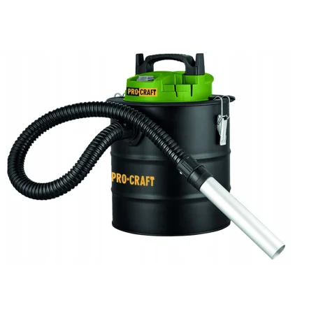 Procraft VC1550 odkurzacz do popiołu
