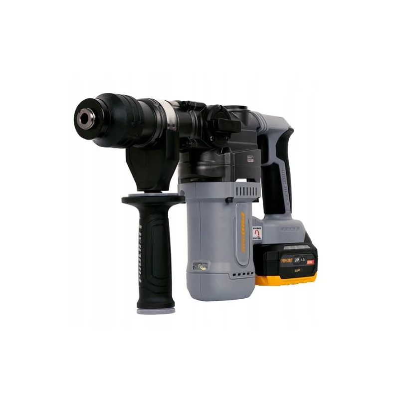 Młot udarowo-obrotowy akumulatorowy HD20A Procraft Industrial