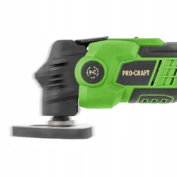 Akumulatorowe narzędzie wielofunkcyjne Procraft PMT22
