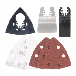 Akumulatorowe narzędzie wielofunkcyjne Procraft PMT22