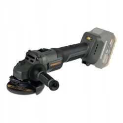 PROCRAFT INDUSTRIAL AG125Abb bezwęglowa szlifierka kątowa 20V, 3 prędkości