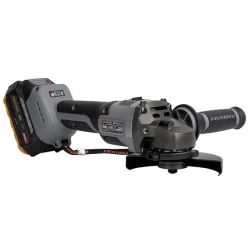 PROCRAFT INDUSTRIAL AG125Abb bezwęglowa szlifierka kątowa 20V, 3 prędkości