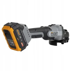 PROCRAFT INDUSTRIAL AG125Abb bezwęglowa szlifierka kątowa 20V, 3 prędkości