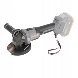 PROCRAFT INDUSTRIAL AG125Abb bezwęglowa szlifierka kątowa 20V, 3 prędkości