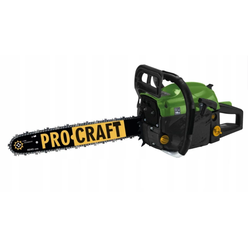 Piła łańcuchowa benzynowa Procraft GS-450
