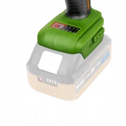 Akumulatorowa zakrętarka Procraft PS22bb