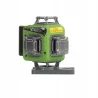 PROCRAFT Laser krzyżowy zielony poziomica laserowa 360 4,0Ah LE-4GL