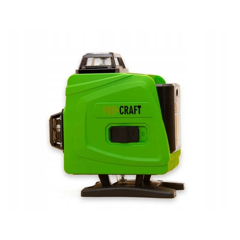 Zielony laser liniowy Procraft LE-4G