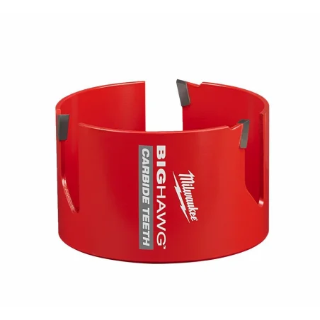 Otwornice Big Hawg Multi Material 108 mm Milwaukee