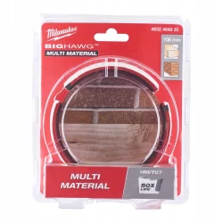 Otwornice Big Hawg Multi Material 108 mm Milwaukee